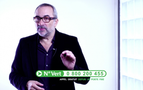 PUBLICITÉ ADVBS avec Antoine Duléry