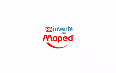 PUBLICITÉ MAPED TRANVERSAL